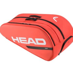 HEAD TOUR BAG L 6R (ROJO)