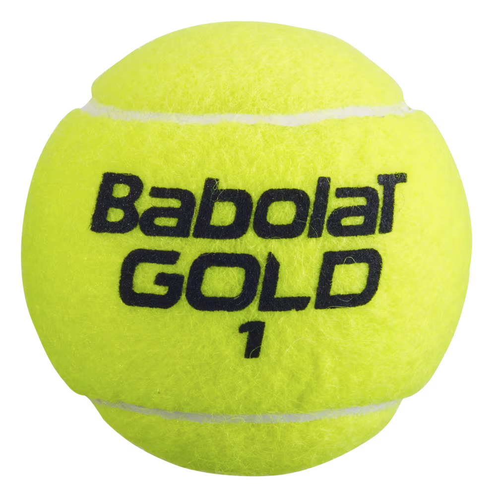 BABOLAT GOLD CHAMPIONSHIP x3