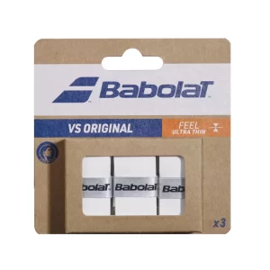 BABOLAT VS ORIGINAL x3 (BLANCO)