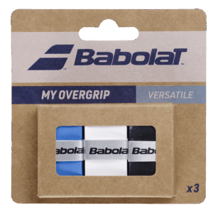 BABOLAT MY OVERGRIP x3
