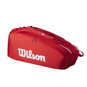 WILSON SUPER TOUR 6 PACK