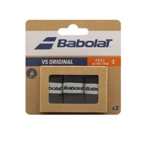 BABOLAT VS ORIGINAL x3 (NEGRO)
