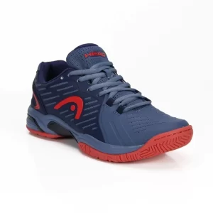 HEAD DEUCE M-1 HOMBRE (AZUL/ROJO)