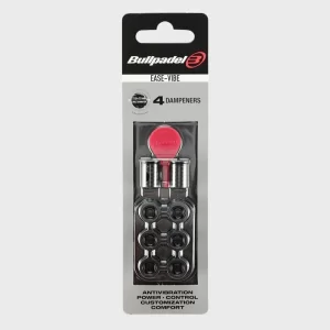 BULLPADEL EASE VIBE BOX (NEGRO)