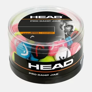 HEAD PRO DAMP JAR