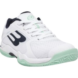 BULLPADEL INDIGA WOMAN 25 (BLANCO/TURQUESA)