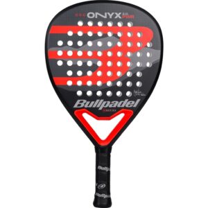 BULLPADEL ONYX POWER 2.0 (ROJO)