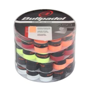 BULLPADEL OVERGRIP SUELTO (ALEATORIO)