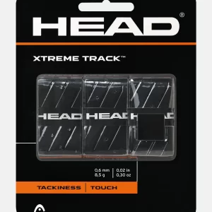 HEAD XTREMETRACK™ OVERGRIP x3 (NEGRO)