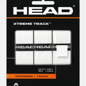 HEAD XTREMETRACK™ OVERGRIP x3 (BLANCO)