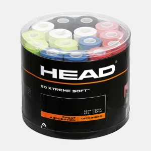HEAD XTREMESOFT™ 60 OVERGRIP (ALEATORIO)
