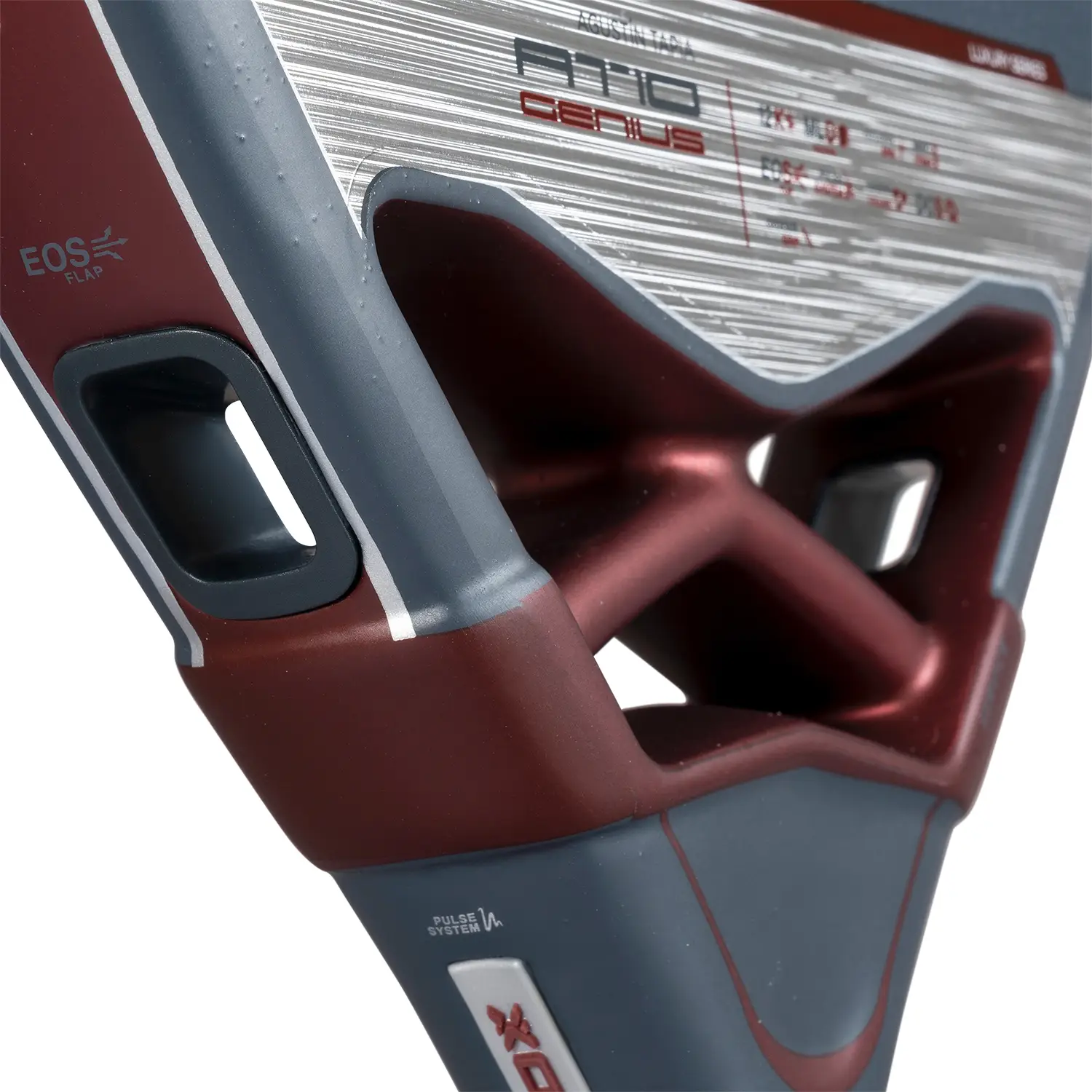 NOX AT10 GENIUS 12K ALUM 2025 - Imagen 7
