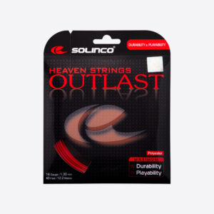 SOLINCO OUTLAST 1,30 ROJO INDIVIDUAL