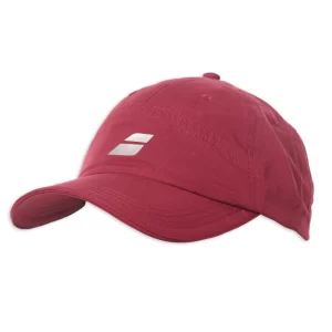 BABOLAT CAP MICROFIBER 2.0 (BORDEAUX)