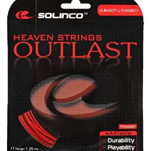 SOLINCO OUTLAST 1,25 ROJO INDIVIDUAL