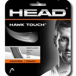 HEAD HAWK TOUCH 1,25 GRIS INDIVIDUAL