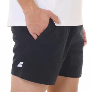 BABOLAT SHORT LITE HOMBRE (BLACK)