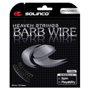 SOLINCO BARB WIRE 1,25 GRIS INDIVIDUAL
