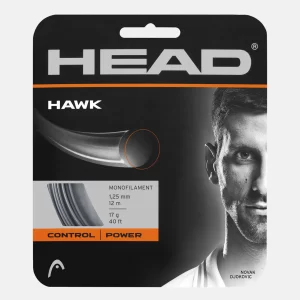 HEAD HAWK 1,25 GRIS INDIVIDUAL