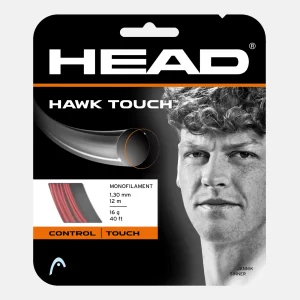 HEAD HAWK TOUCH 1,25 ROJO INDIVIDUAL