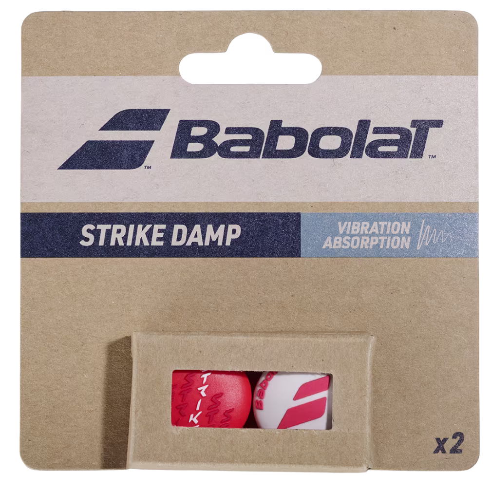 BABOLAT STRIKE DAMP x2