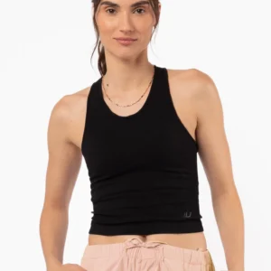 IU TOP ARLO TANK (NEGRO)