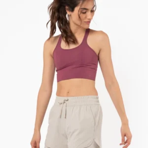 IU SHORT PEAK DUAL (GRIS)