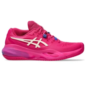 ASICS Gel-Resolution X Clay W Fucsia