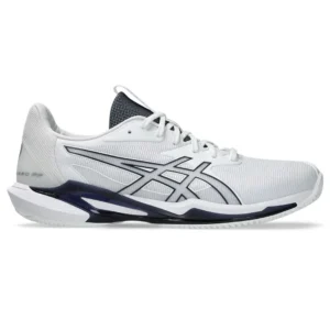 ASICS Solution Speed Ff 3 Clay W White