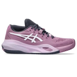 ASICS Gel-Resolution X Clay Lila