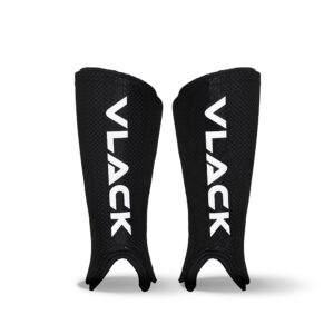 Canilleras Vlack Bumpers Negro