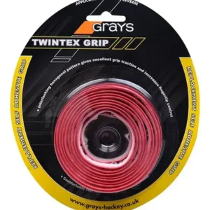 Grip Grays Twintex Red