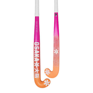 Osaka Mid Bow GF - Fantastic Pink - True Orange