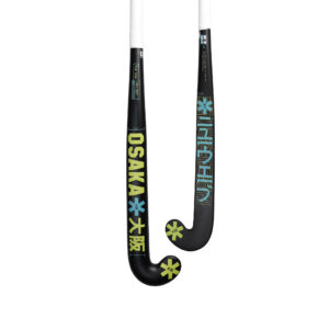 Osaka Mid Bow 10 - Retro Blue Shadow Lime