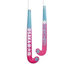 Osaka Mid Bow GF - Retro Blue - Raspberry