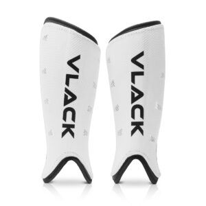 Canilleras Vlack Bumpers Blanco
