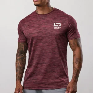 SIXTY REMERA DOMINUS (ROJO)