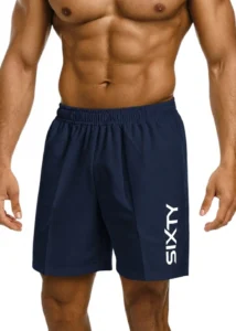 SIXTY SHORT ARMY (AZUL)