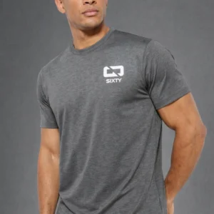 SIXTY REMERA DOMINUS (GRIS TOPO)