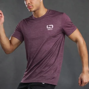 SIXTY REMERA DOMINUS (BORDÓ)