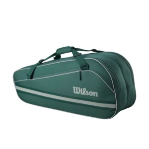 Wilson Team Racket 6PK (Verde)