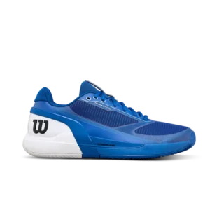 Wilson Rush Pro 5 Clay M Azul/blanco