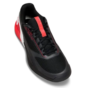 Wilson Rush Pro 5 Clay M (Negro/rojo)